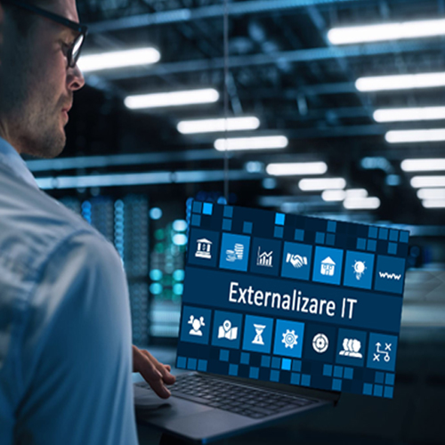 Externalizare IT pentru companii