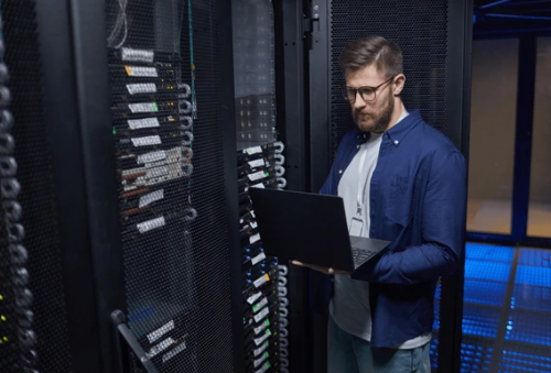 Virtualizare Servere pentru companii