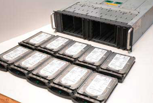 Recuperare date raid